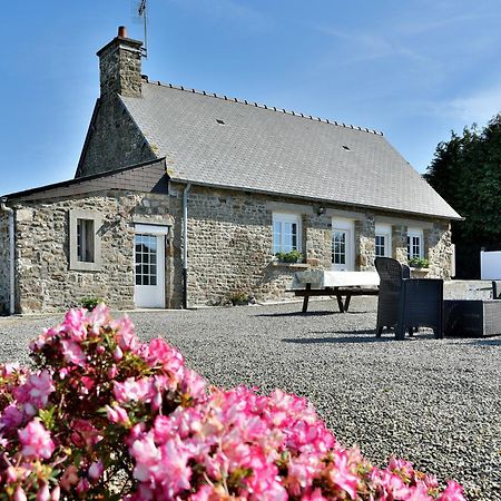 Gite De La Bosse Besnard Saint-Marcan Exterior foto